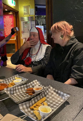 Nuncheon Oxford Hotel