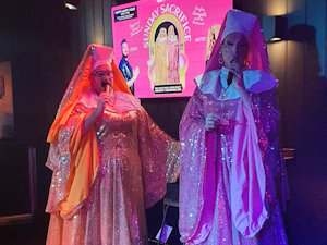 Sunday Sacrifice At Tribe