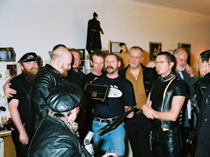 Shane (aka)Sr Mary Backroom