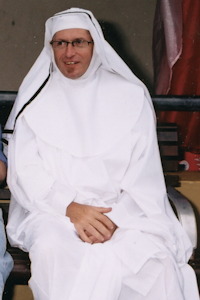 Shane (aka)Sr Mary Backroom